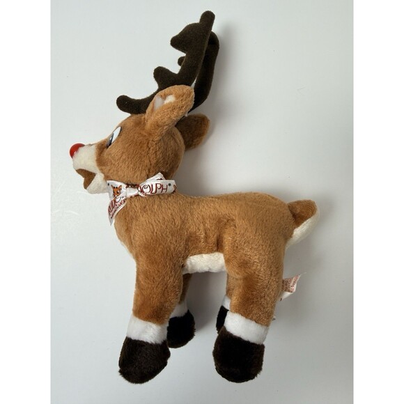 Rudolph CVS 50th Anniversary Stuffins Island Misfit Toys 1998 Limited Ed 9” Vtg - Picture 4 of 11